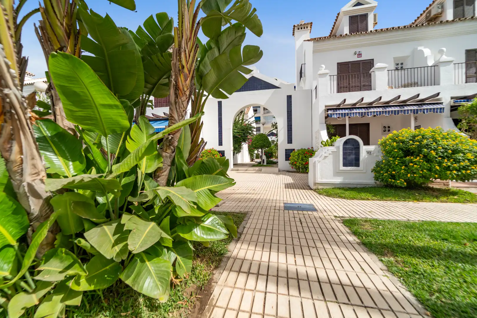 Wohnung mit Pool zum Verkauf in Calle Churruca, imagen 22