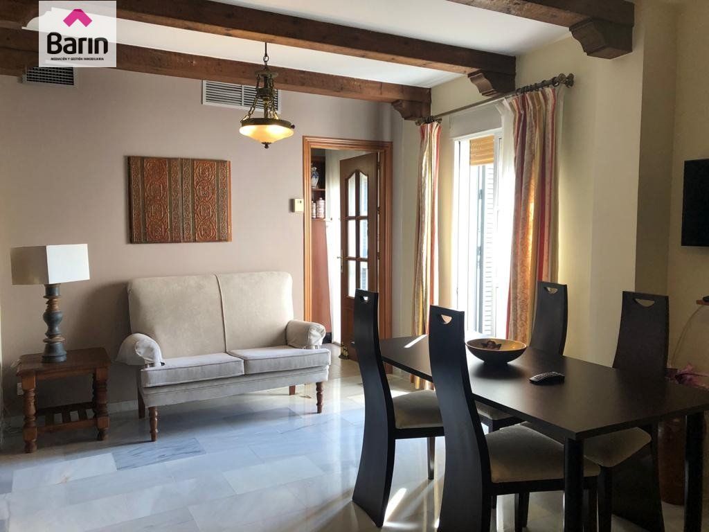 Living room of Duplex to rent in  Córdoba Capital  with Air Conditioner, Heating and Terrace