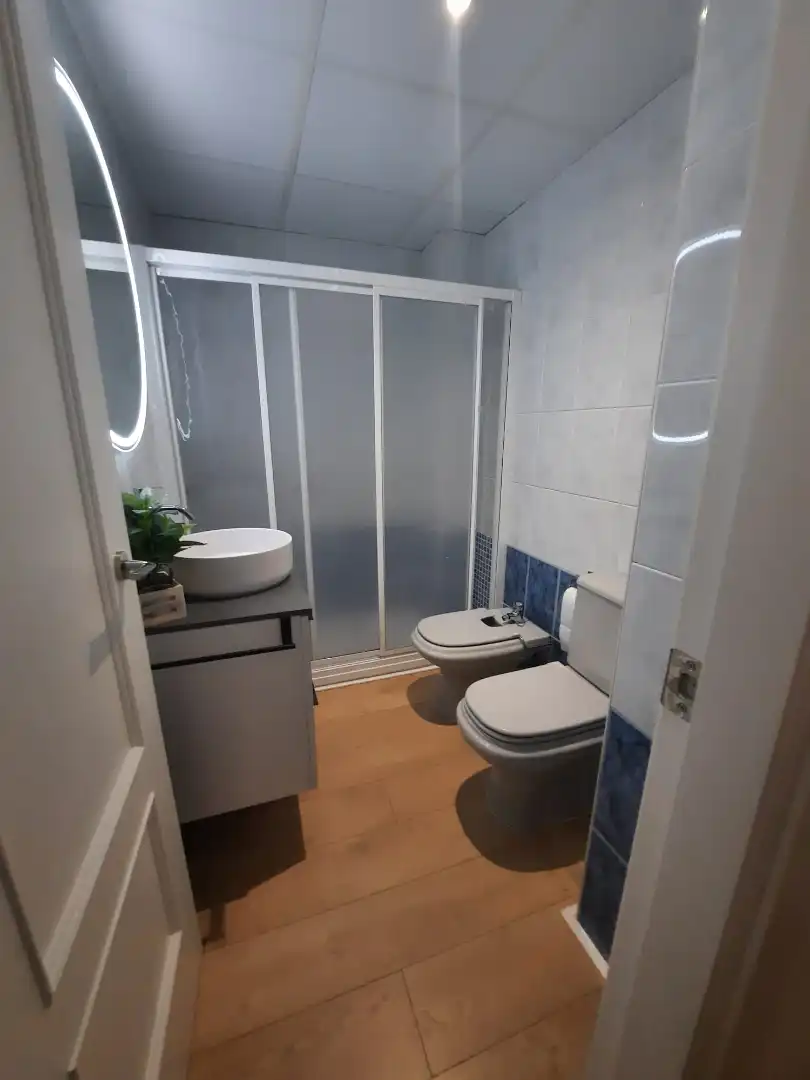 Apartament amb terrassa de lloguer a Casco Antiguo, imagen 10