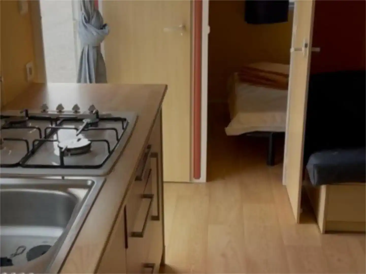 Cuina de Casa o xalet en venda en Huelva