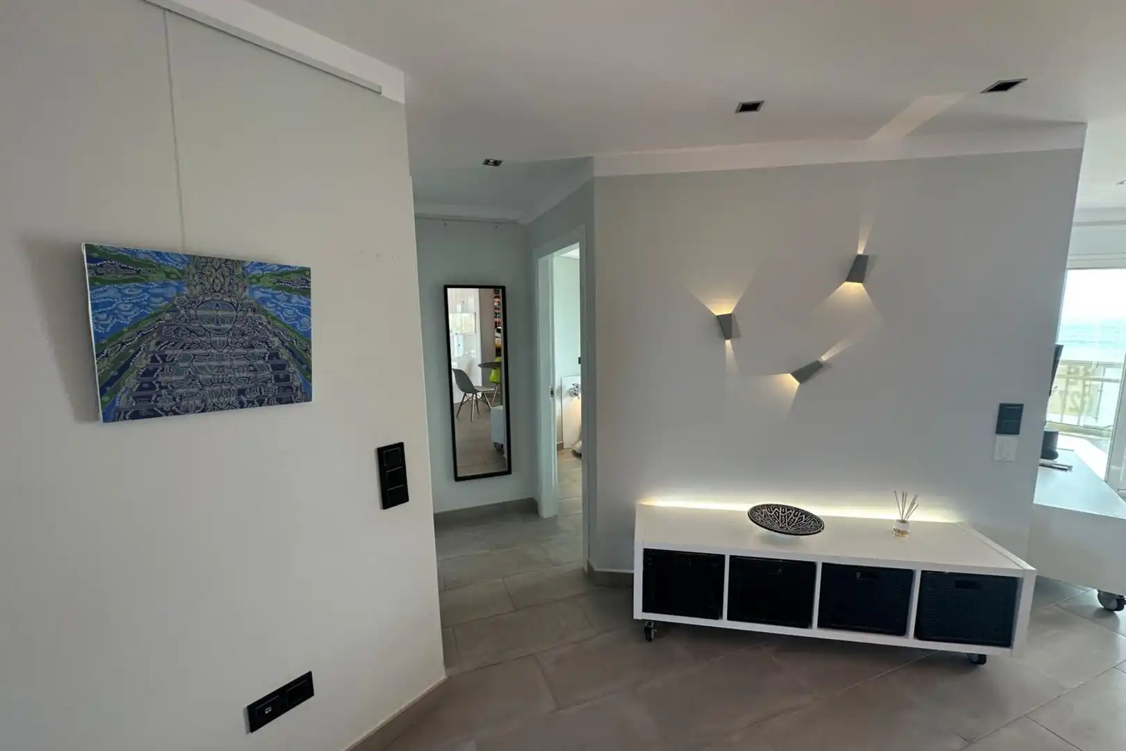 Appartement compact avec terrasse à vendre à Puerto Deportivo, imagen 11