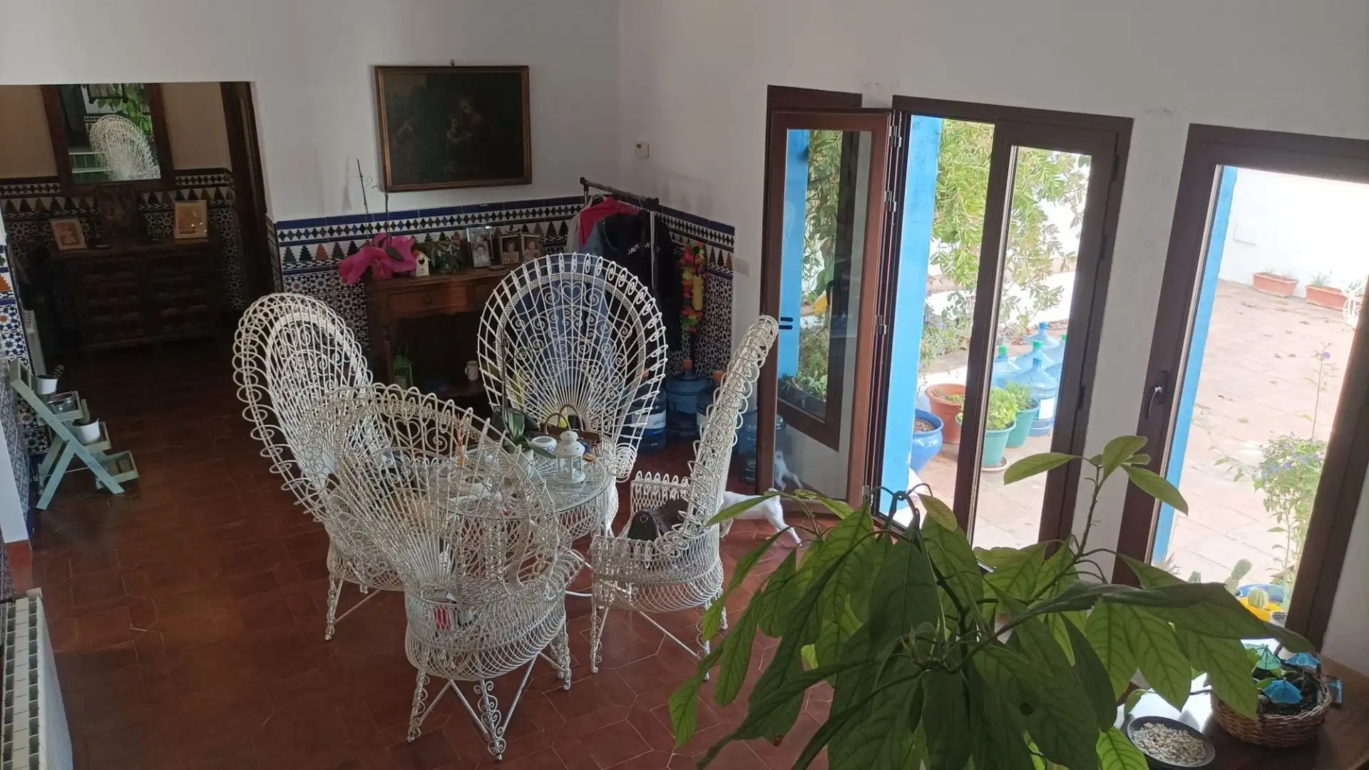 Garden of Country homes for sale in Ronda  with Heating, Private garden and Terrace