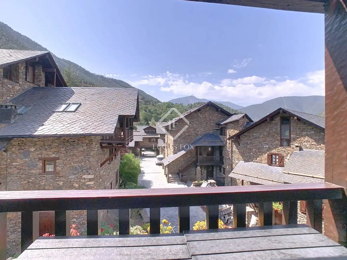 Piso en venta en Ordino - Ansalonga - Sornàs