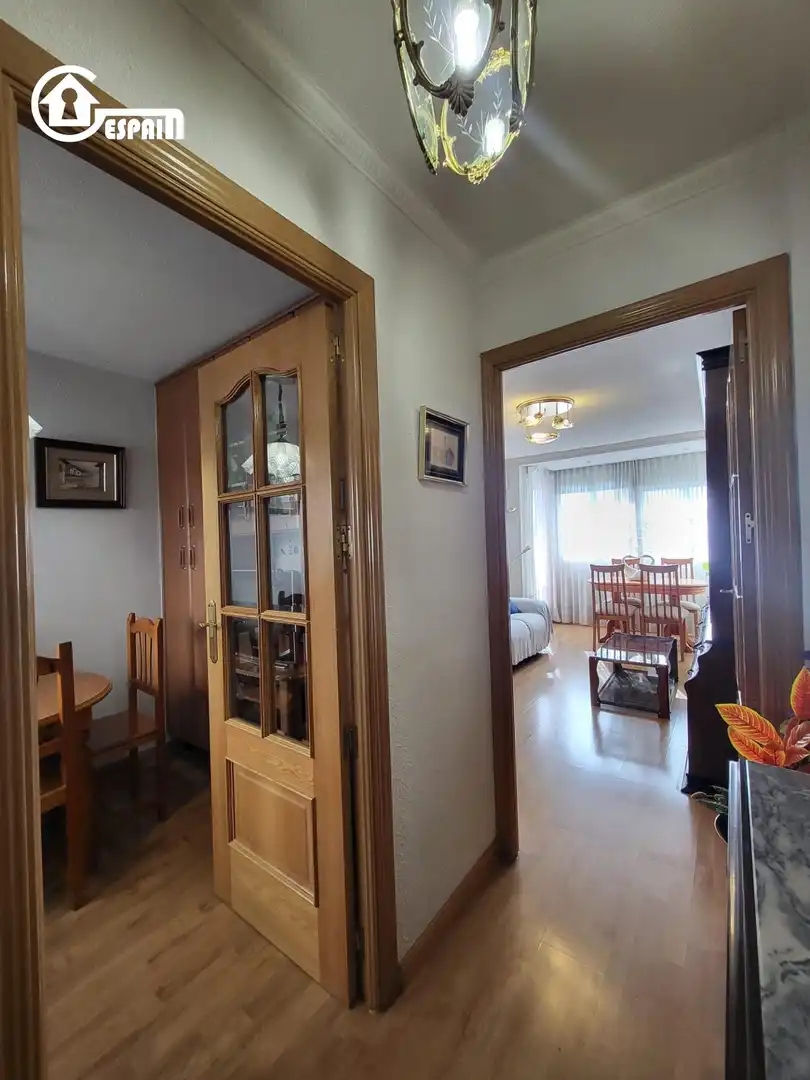 Wohnung zum Verkauf in Madrid mit Heizung, Terrasse und Möbliert