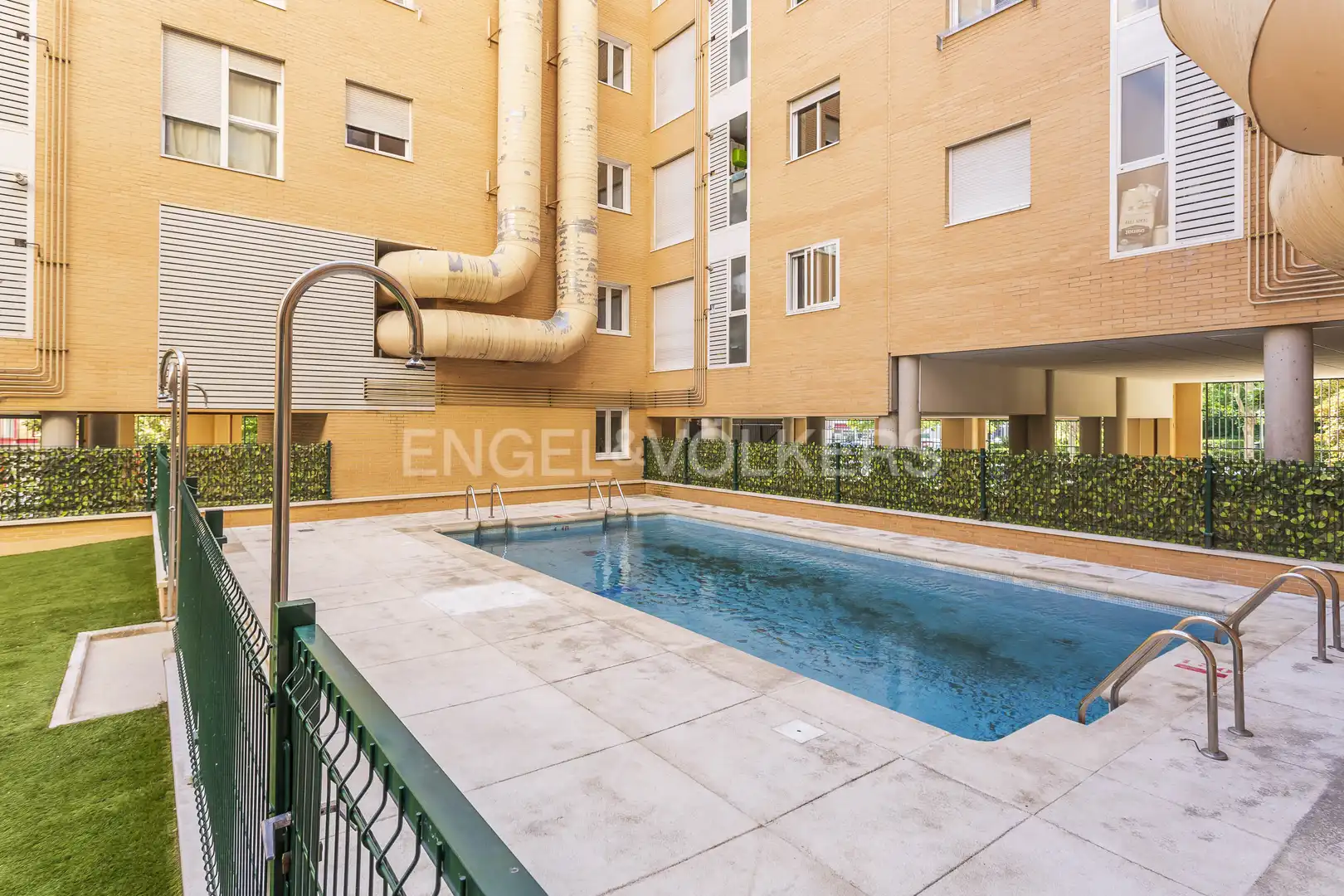 Studio mit Pool zum Verkauf in Villaverde, imagen 3