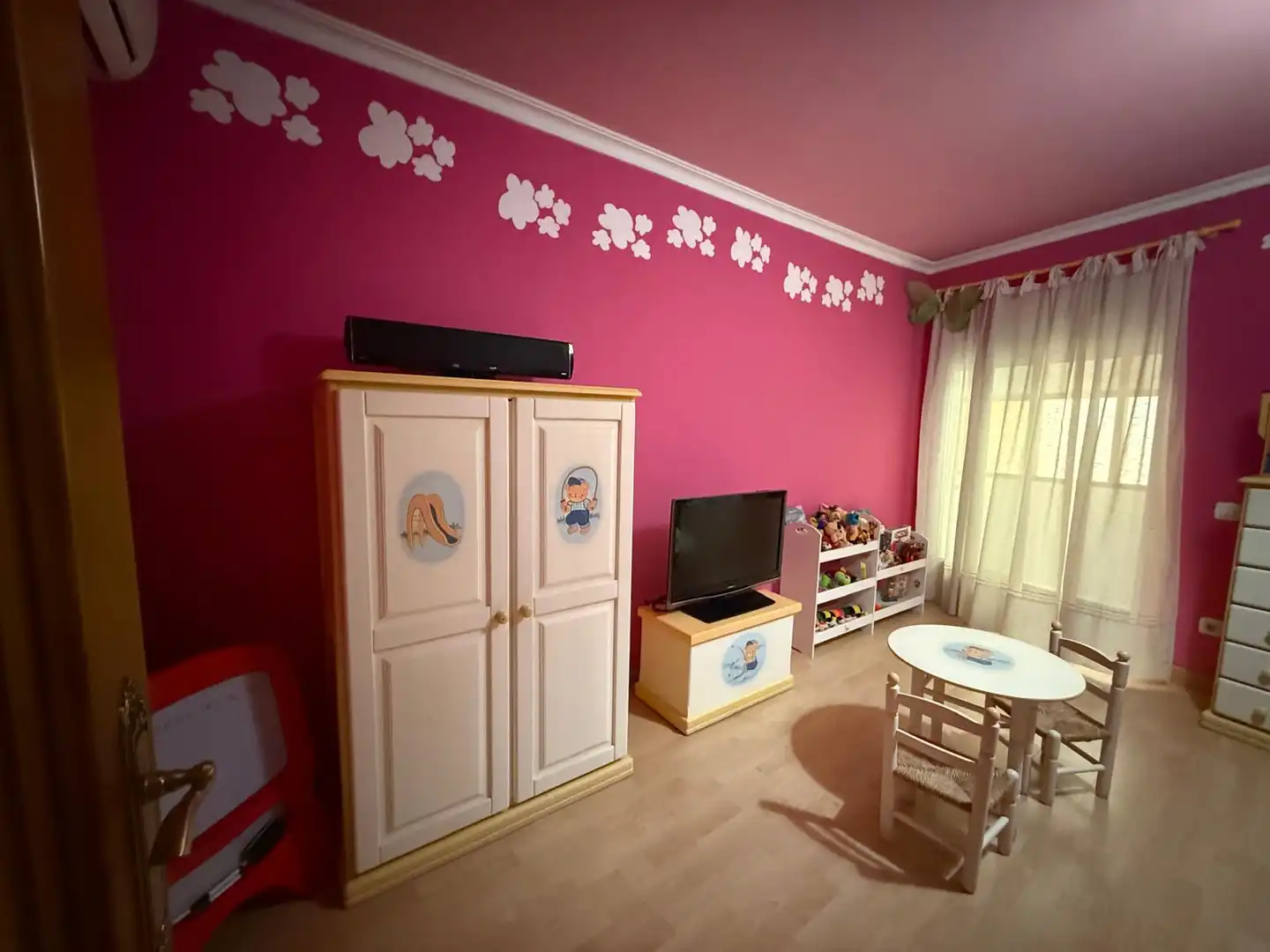 Habitación de Finca rústica en venta en Piedrabuena con Aire acondicionado, Terraza y Trastero