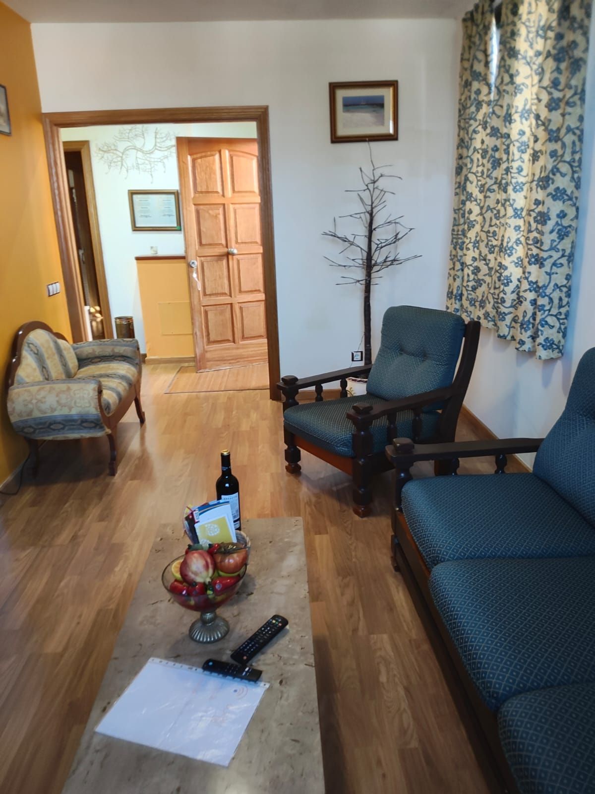 Apartment to rent in Buen Lugar, Firgas, Firgas