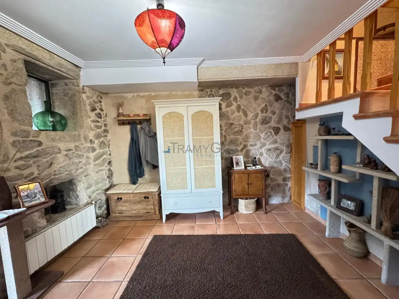 Casa o xalet en venda en Redondela amb Calefacció, Jardí privat i Terrassa