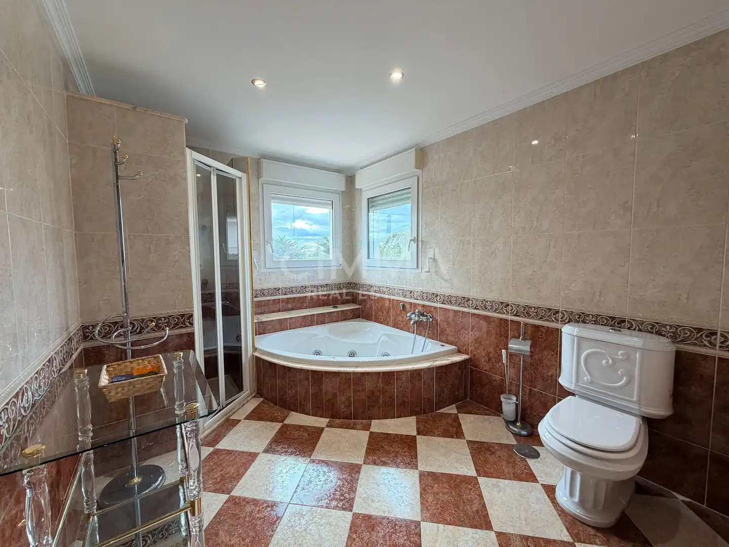 Baño de Casa o chalet en venta en Benidorm
