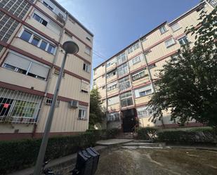 Vista exterior de Pis en venda en  Madrid Capital amb Aire condicionat