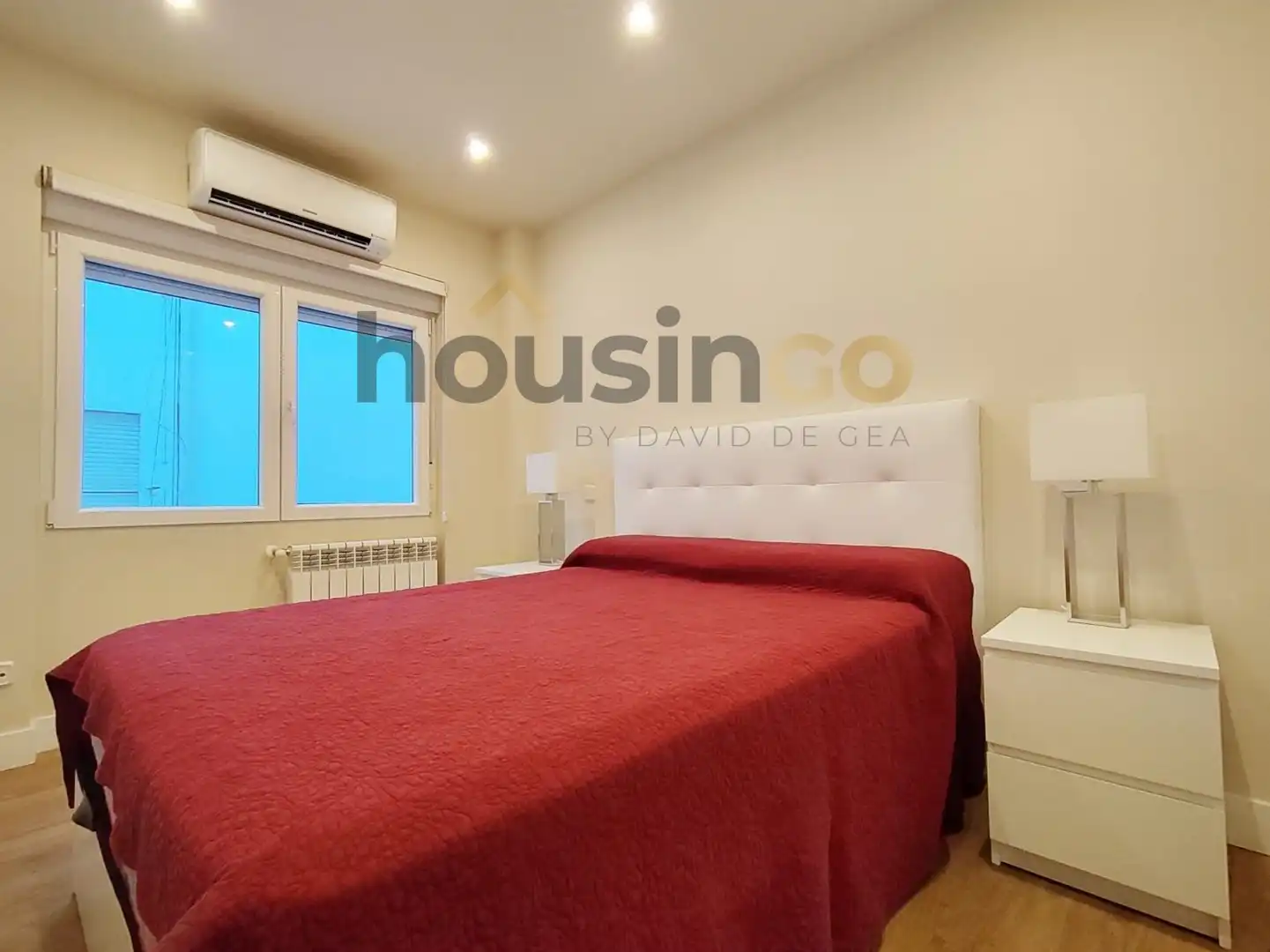 Flat for rent in López de Hoyos, Castellana