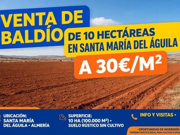 Terreno rustico in vendita a Calle Montserrat 10a