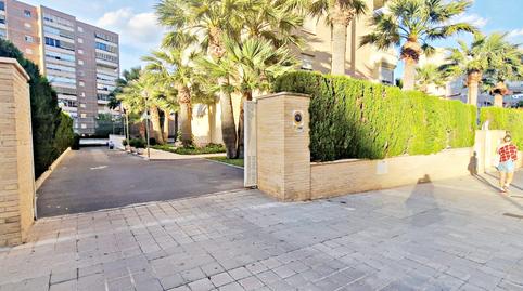 Foto 3 de Garatge de lloguer a Avenida de Cataluña, 10, Playa de San Juan, Alicante / Alacant