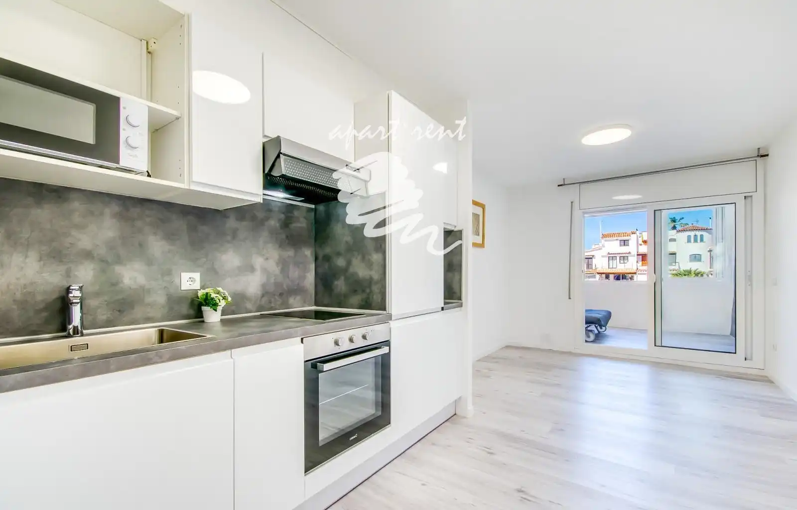 Piso en venta en Poblat Típic