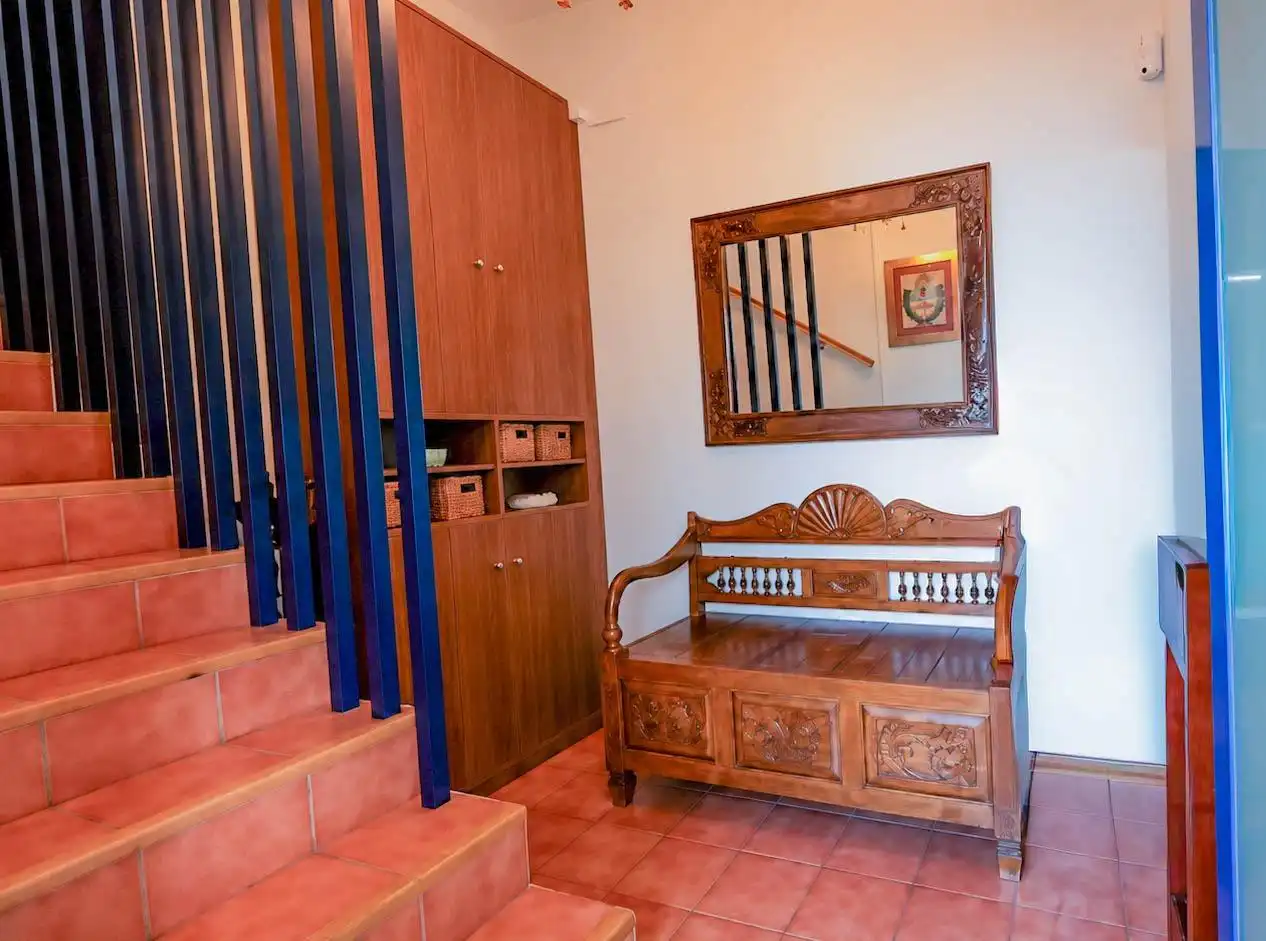 Haus oder Chalet zum Verkauf in Madrid mit Klimaanlage, Heizung und Privatgarten