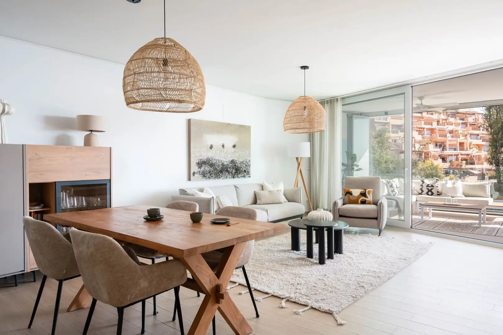 Mini appartamento con terrazza in vendita a Las Gaviotas  - Carvajal, imagen 3