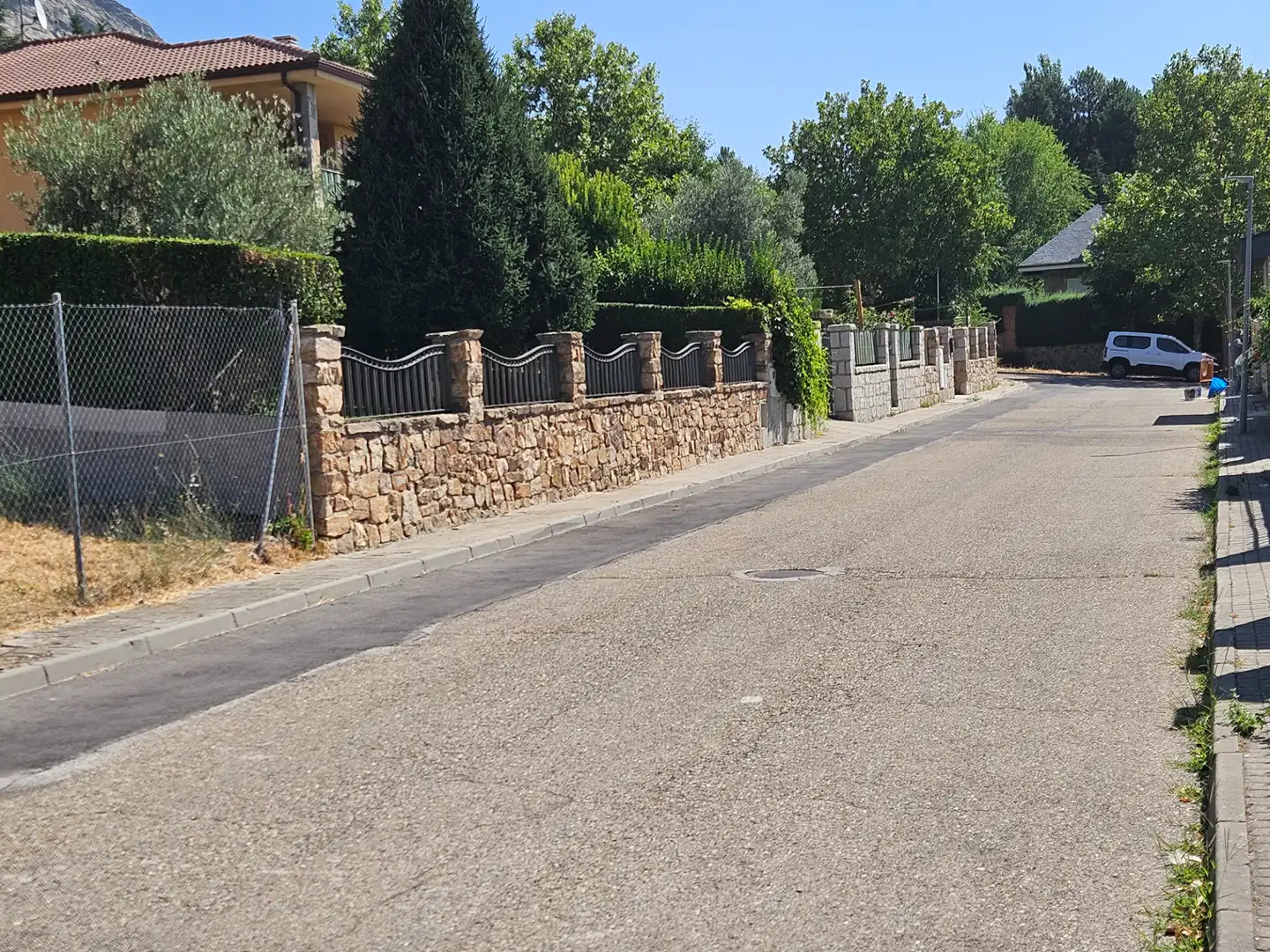Residencial en venda en Bustarviejo