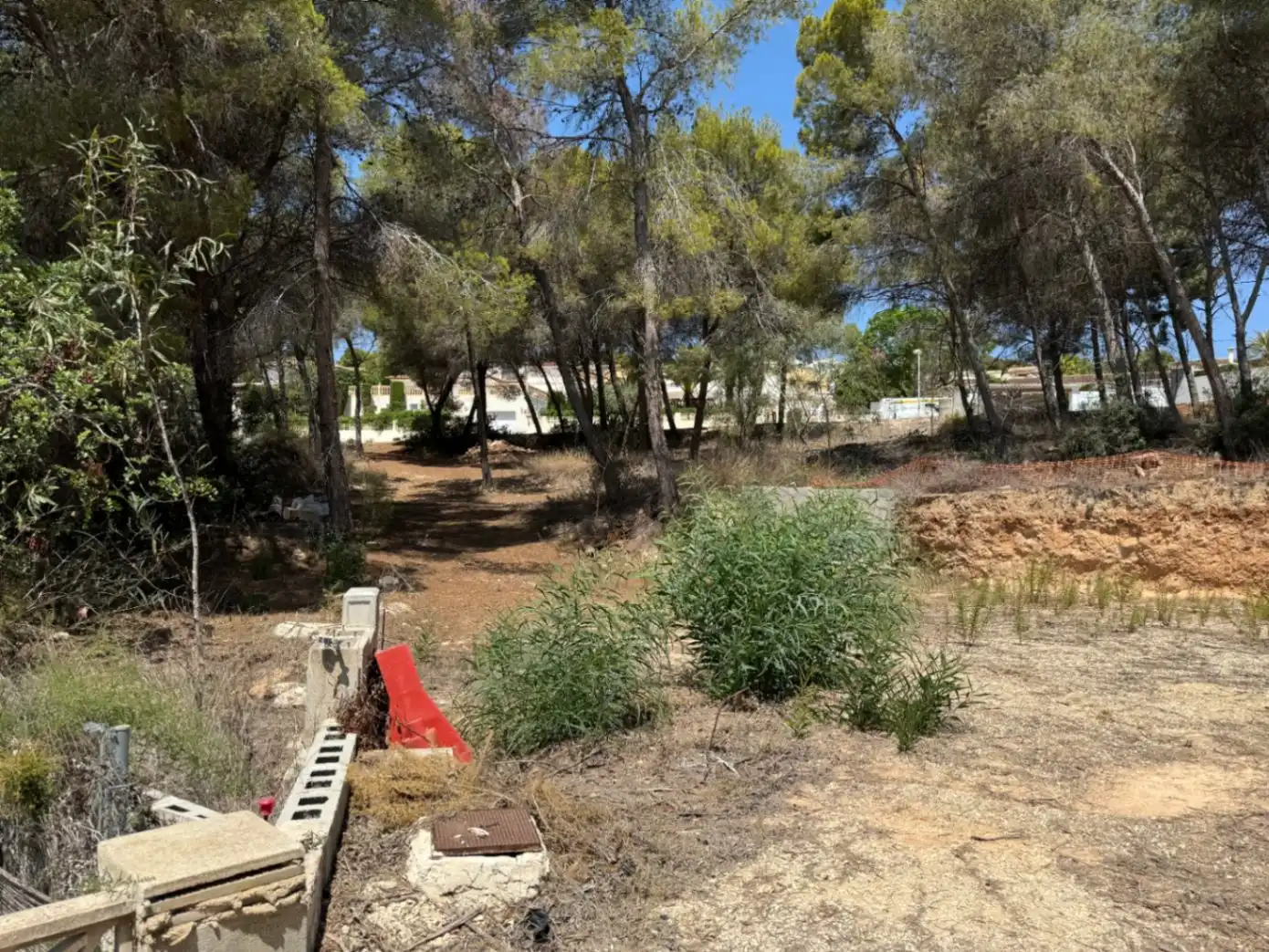 Terreny residencial en venda a Pinar del Advocat - Cometa, imagen 8