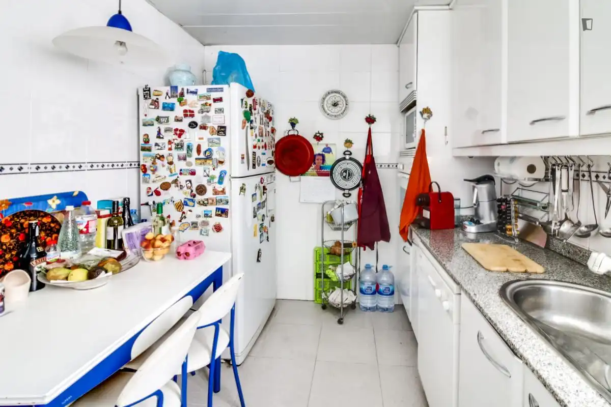 Habitación en Sants