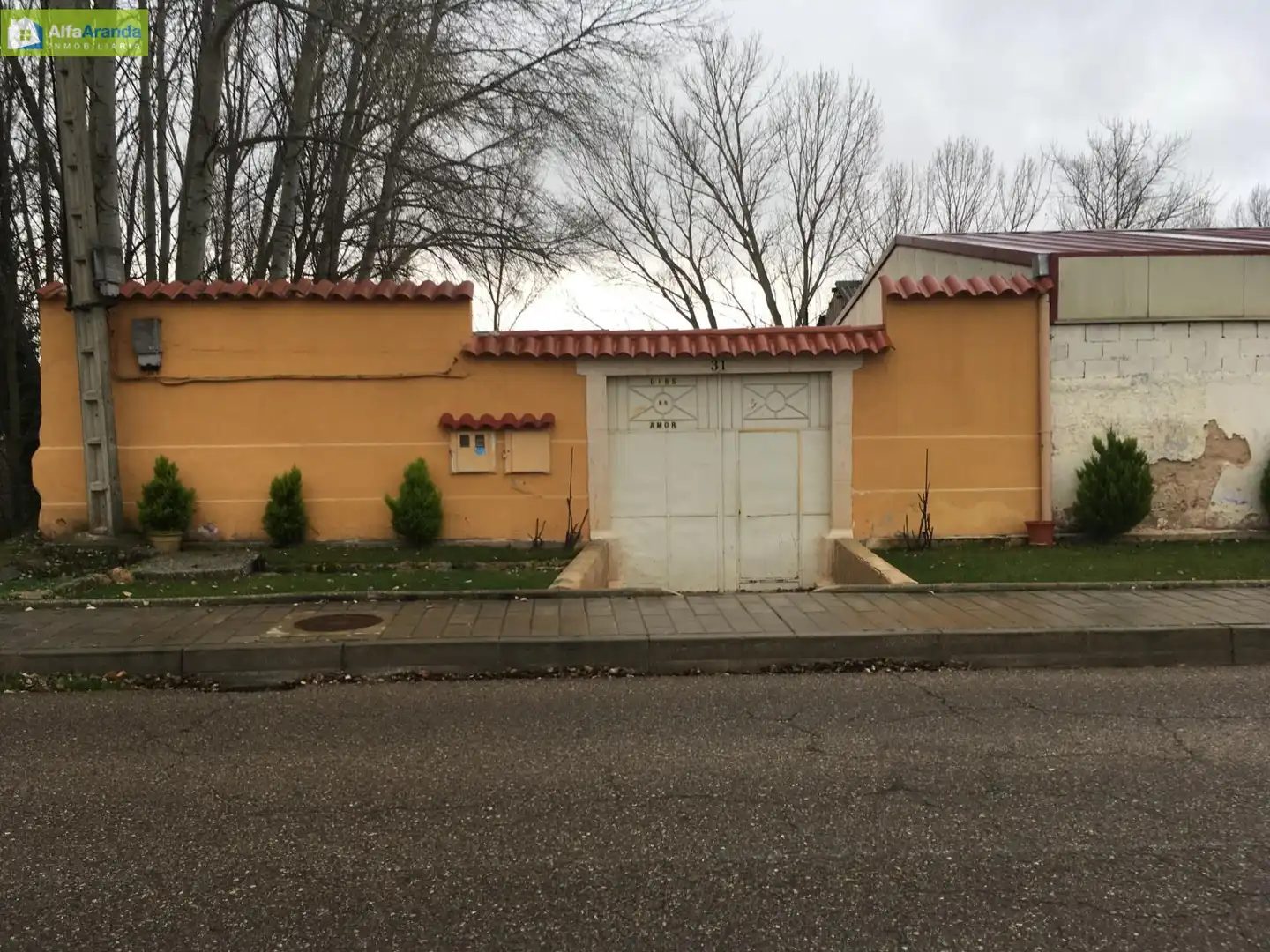 Nave industrial en venta en Zona Rural