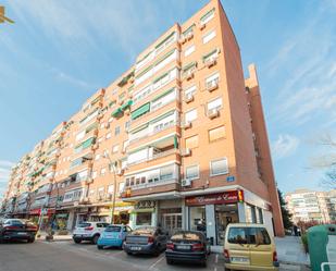 Vista exterior de Pis en venda en Móstoles amb Aire condicionat, Calefacció i Terrassa