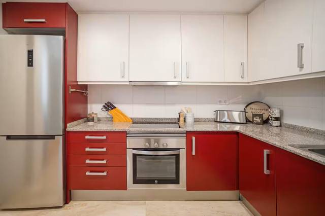 Piso en Alquiler en Avinguda de la República Argentina en Vallcarca i els Penitents