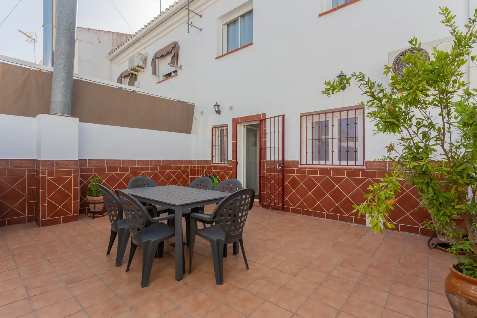 Casa a schiera con terrazza in vendita a Peligros, imagen 10