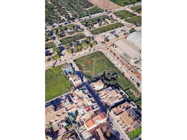 Terreno residencial en Venta en Canet d'En Berenguer