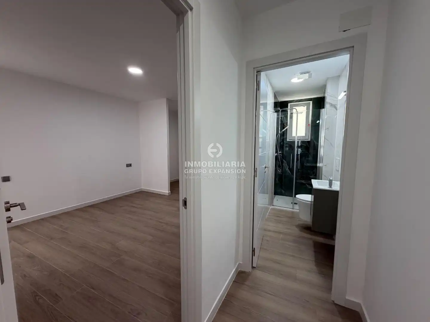 Planta baja en venta en Aspe