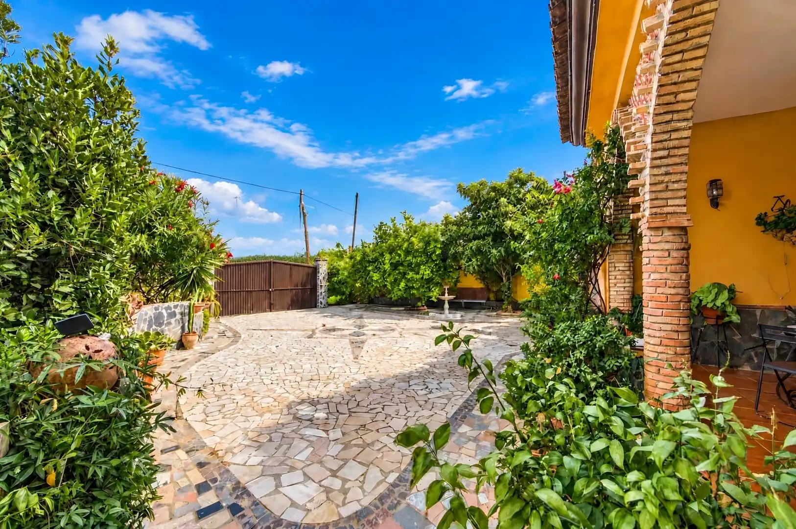 Villa con piscina in vendita a Los Franceses – La Vega, imagen 56