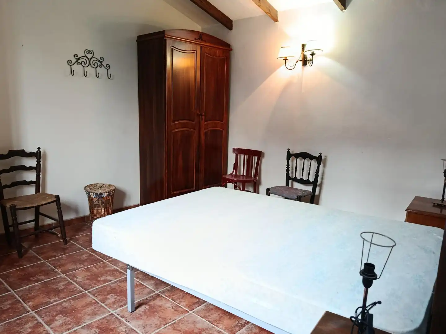 Dormitori de Casa o xalet en venda en Lorca