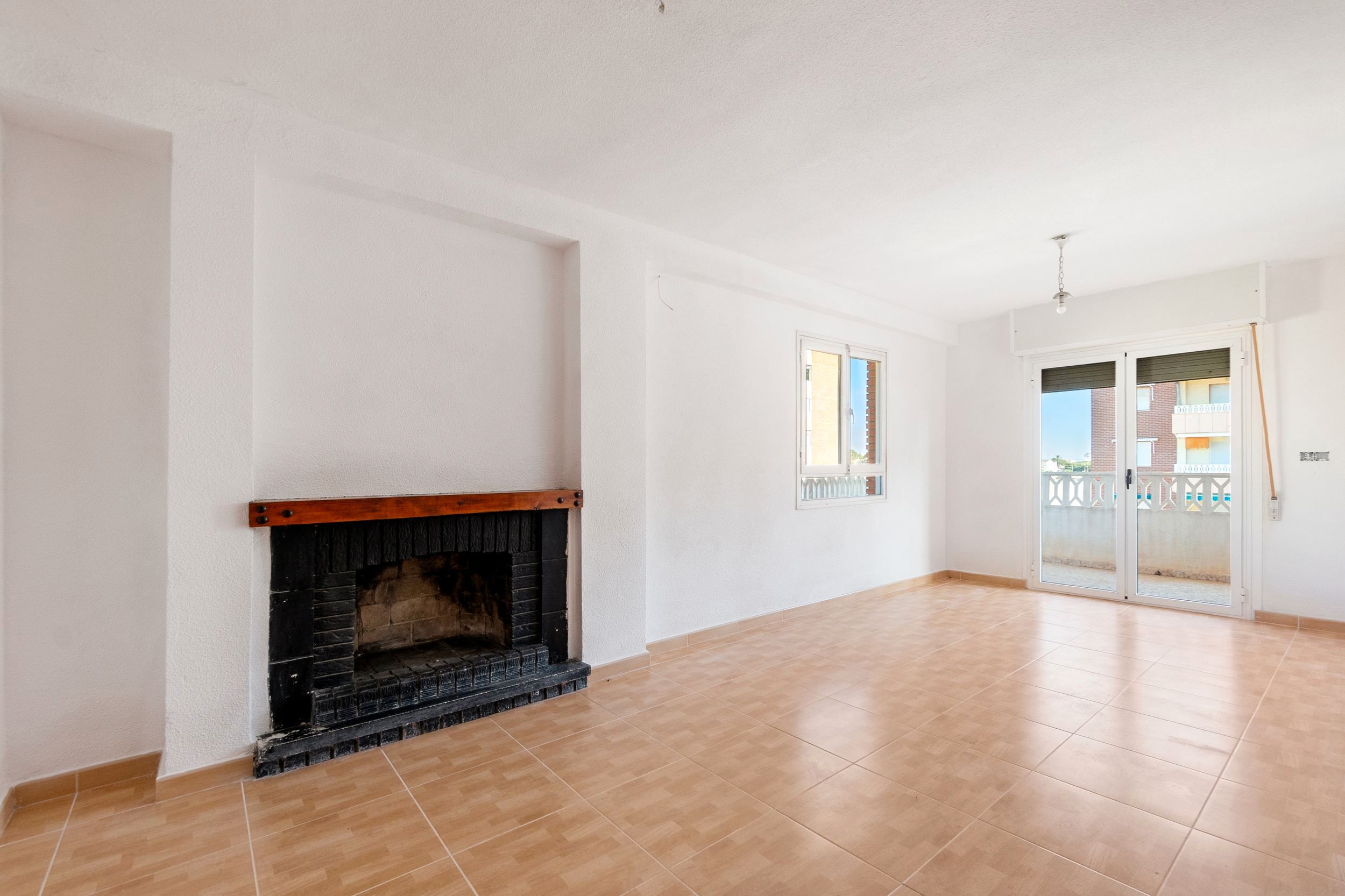Sala de estar de Piso en venta en Torrevieja