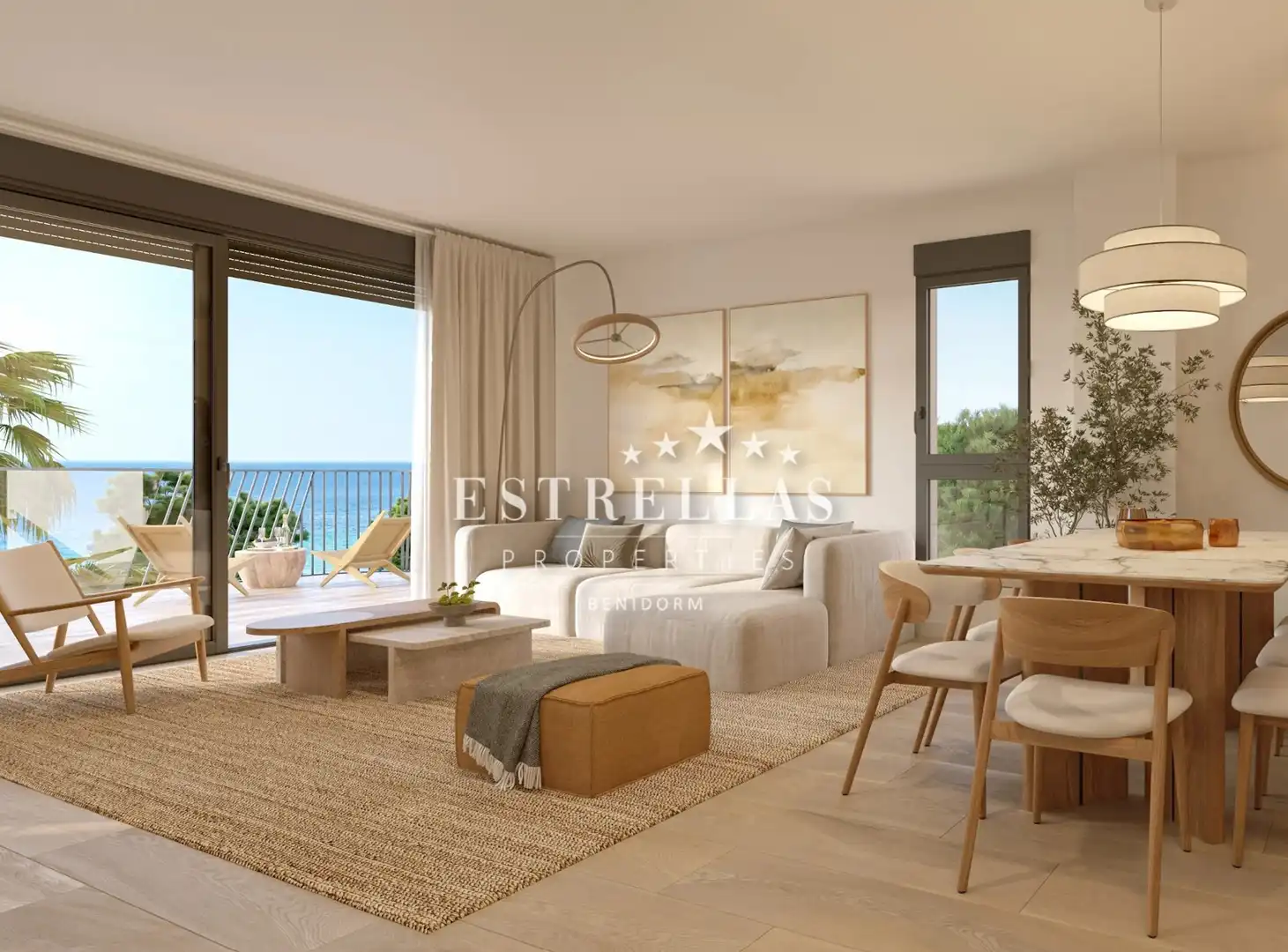 Apartment with pool for sale in Platja de Torres, imagen 4