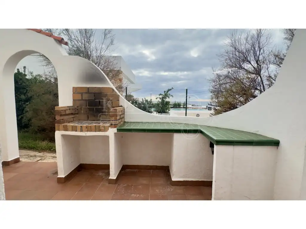 Terraza de Casa o chalet en venta en Ciutadella de Menorca con Piscina