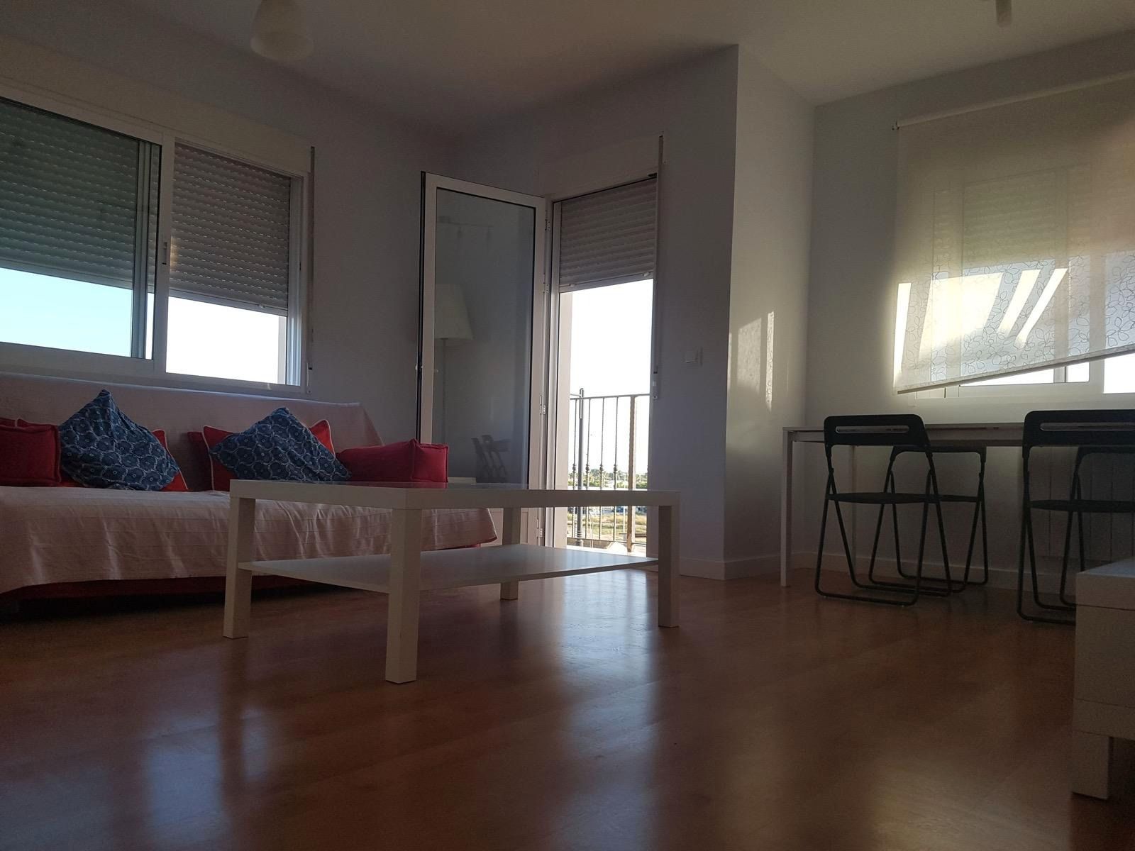 Dormitori de Pis en venda en Torre-Pacheco amb Terrassa