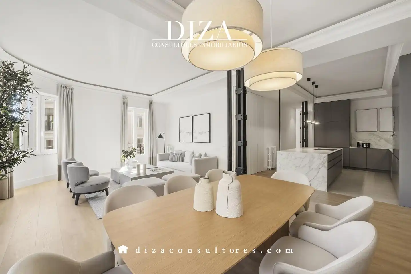 Flat with terrace for sale in Calle de José Ortega y Gasset, imagen 10
