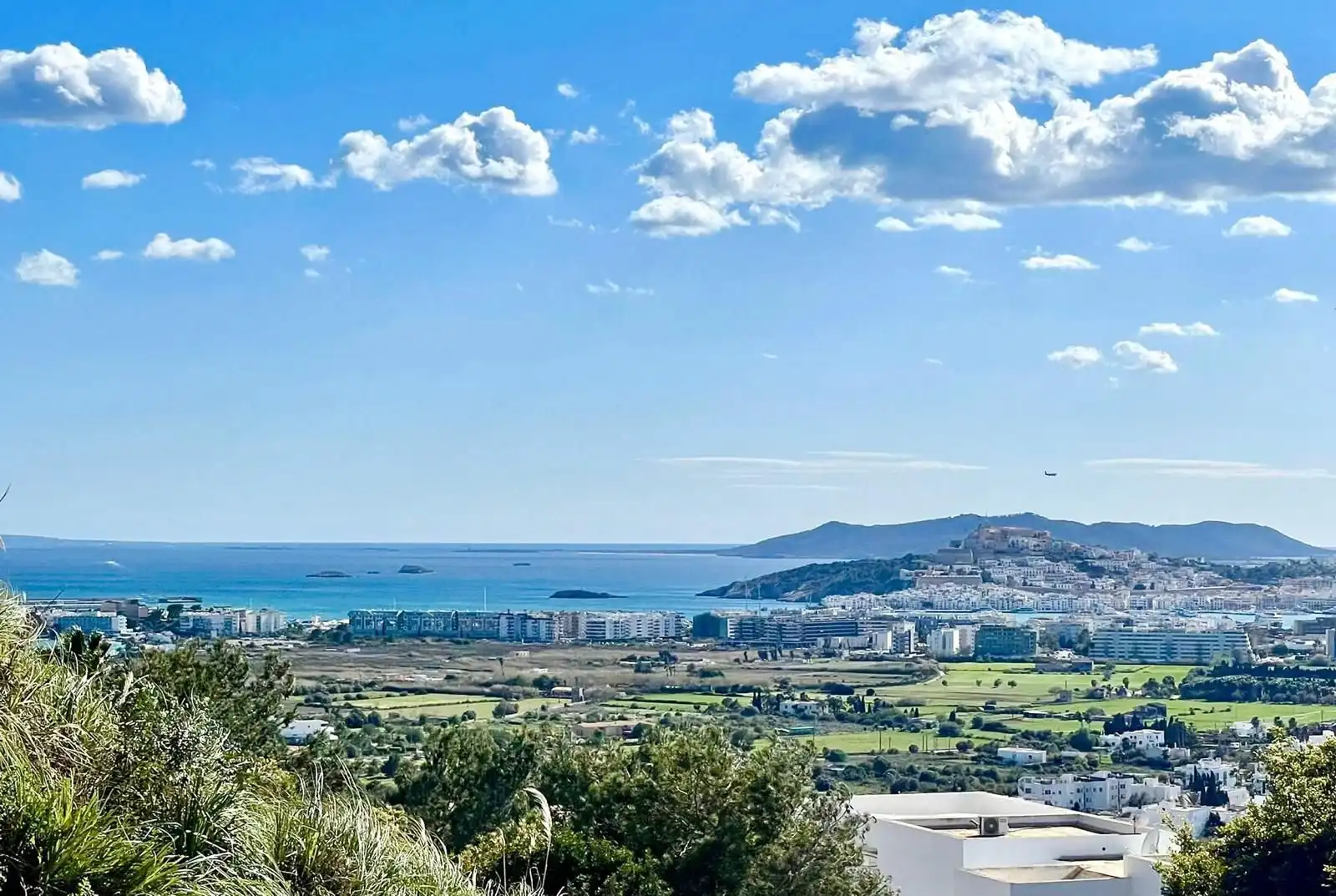 Residencial en venta en Santa Eulària des Riu
