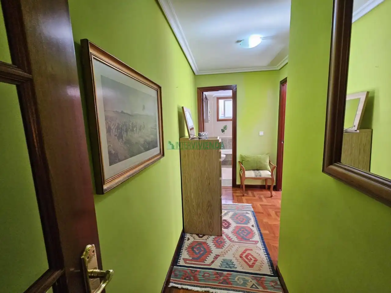 Piso de alquiler en Vigo  con Calefacción, Parquet y Terraza