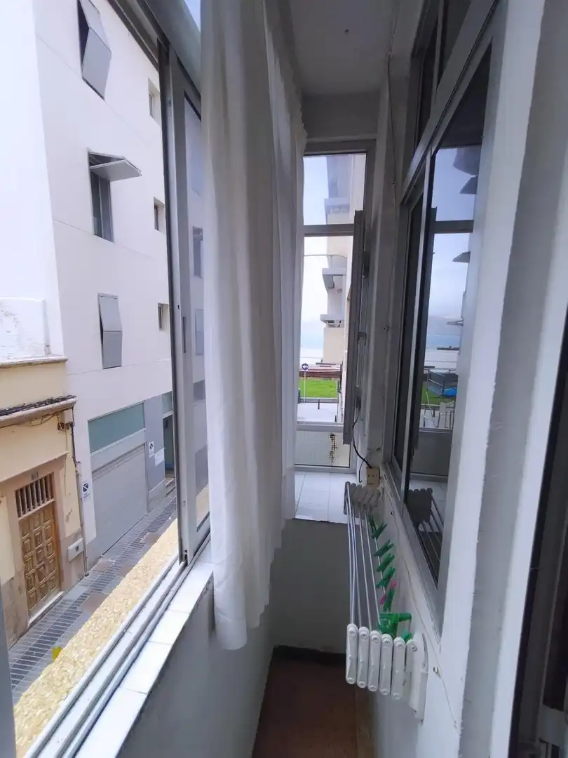 Terrassa de Pis en venda en Las Palmas de Gran Canaria amb Moblat i Balcó