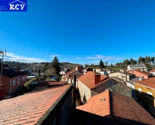 Exterior view of House or chalet for sale in Santiago de Compostela   with Storage room and Furnished