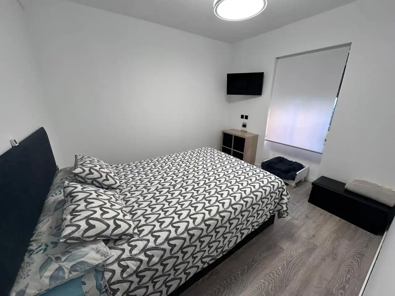 Bedroom of Houses for sale in Zafra  with Air Conditioner and Terrace