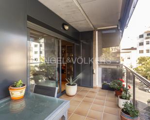 Terrassa de Apartament en venda en Manresa amb Balcó