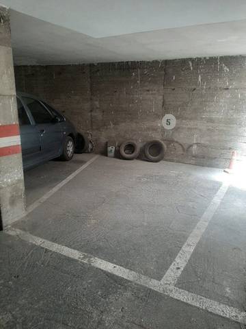 Garaje en Alquiler en N/A en Ca n'Aurell