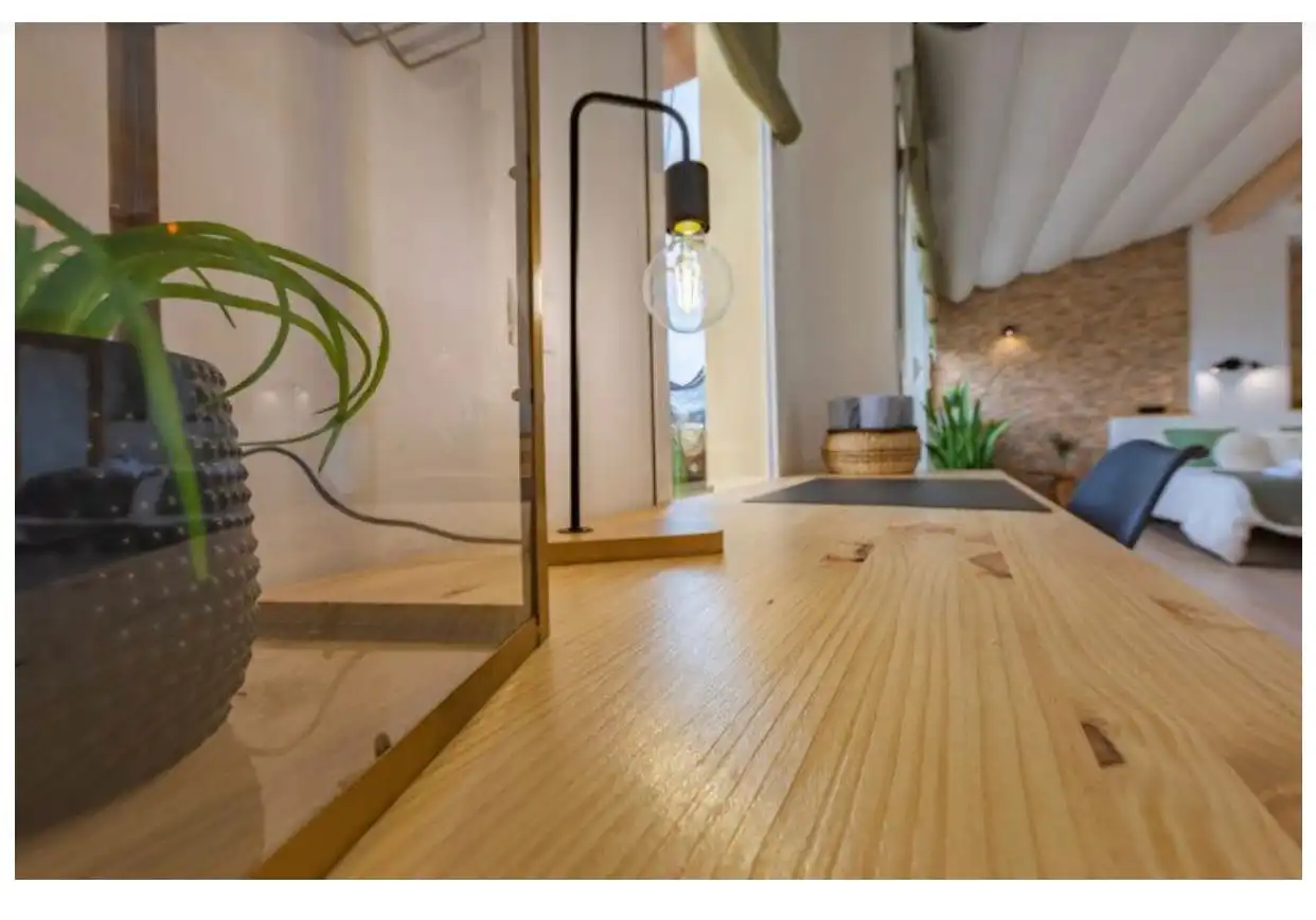 Duplex with pool for sale in Vizconde de Castelnou, imagen 12