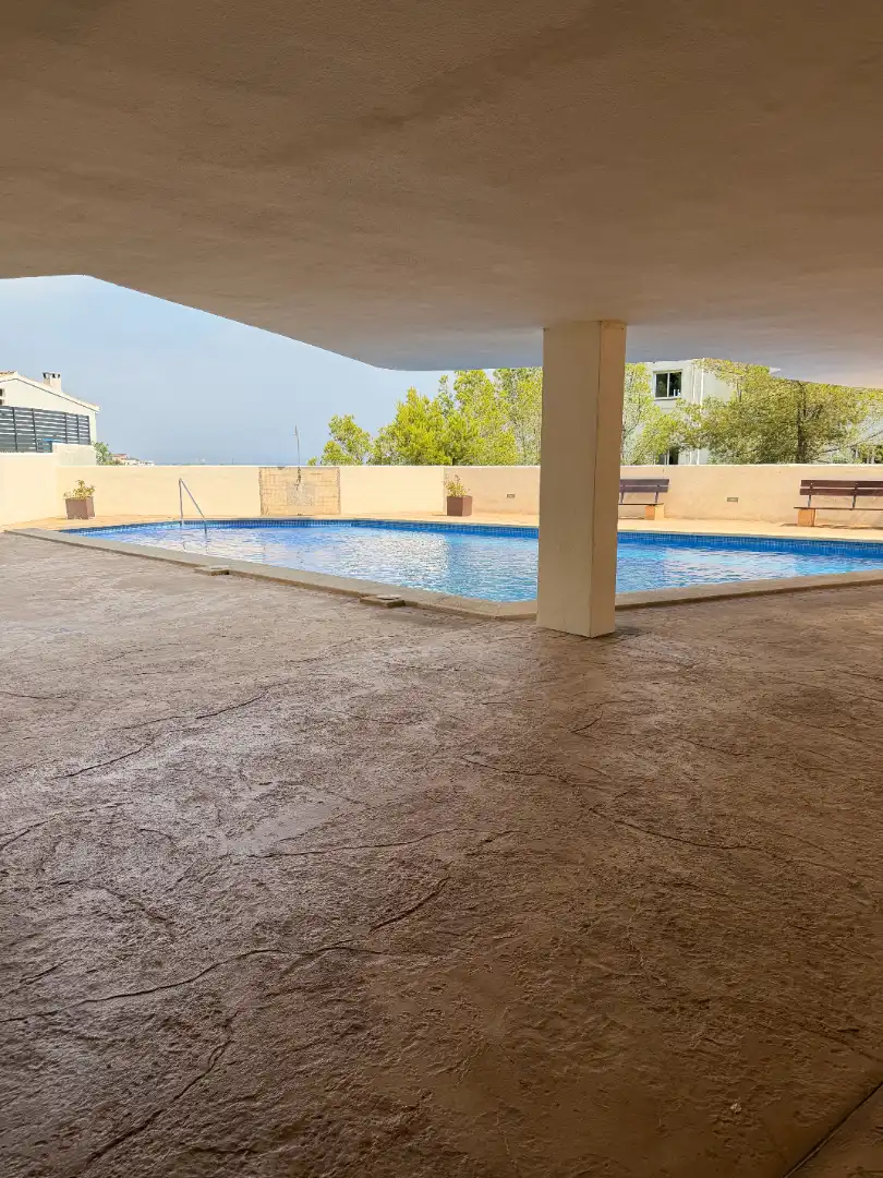 Piscina de Piso en venta en  Palma de Mallorca con Aire acondicionado, Terraza y Piscina