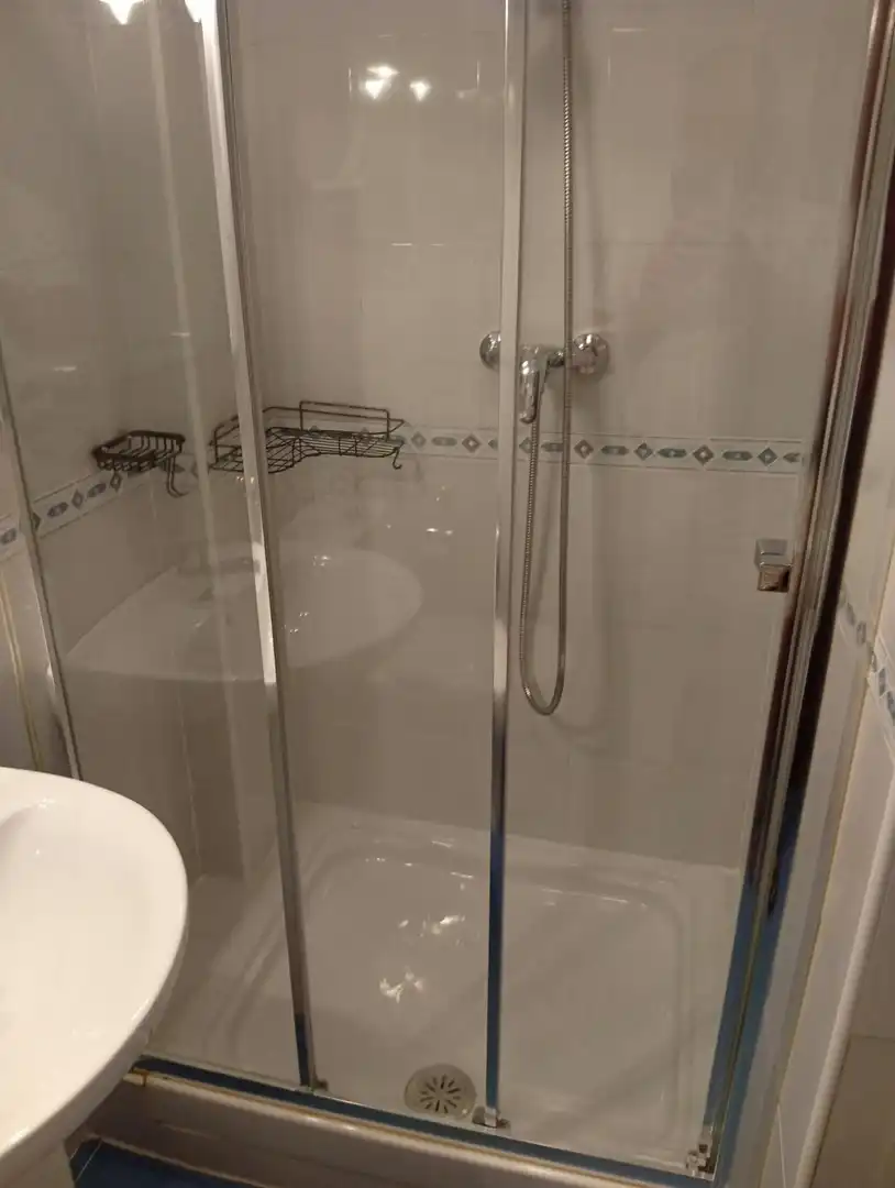 Bathroom of Flat for rent in Centro