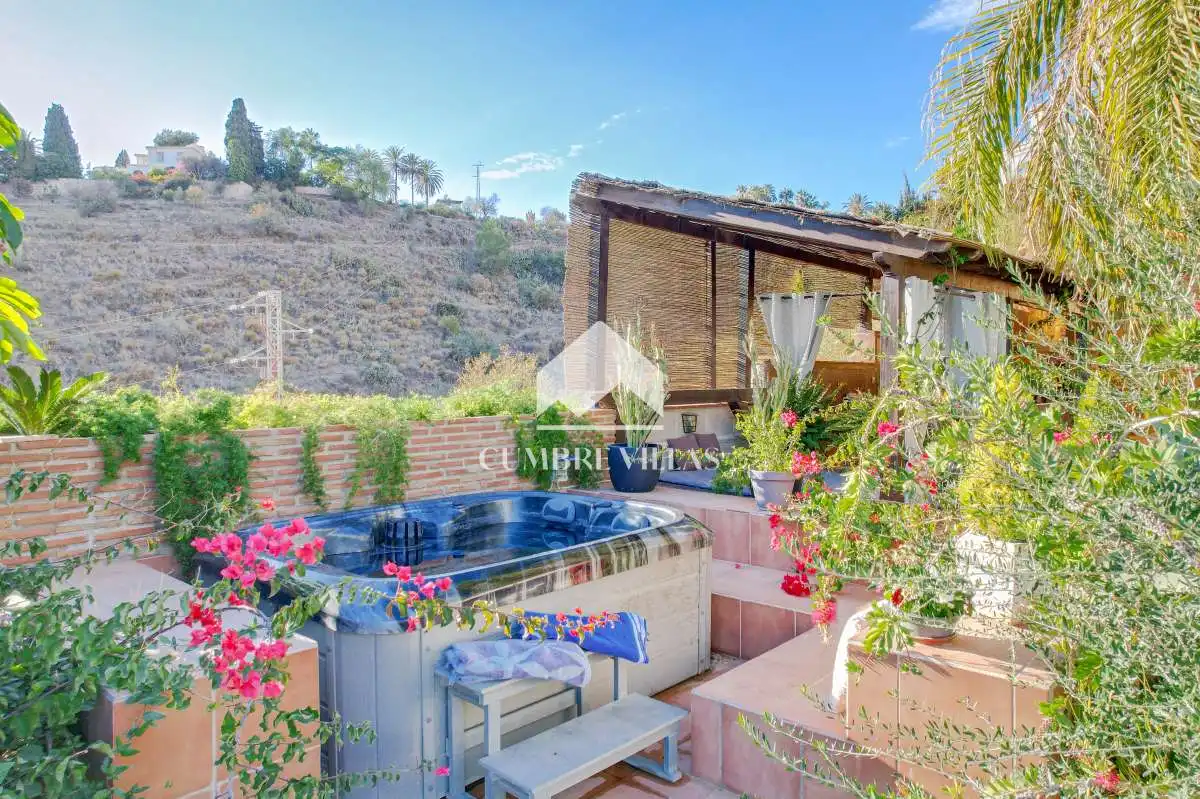 Casa amb piscina en venda a Monte los Almendros - El Pargo - Costa Aguilera, imagen 11