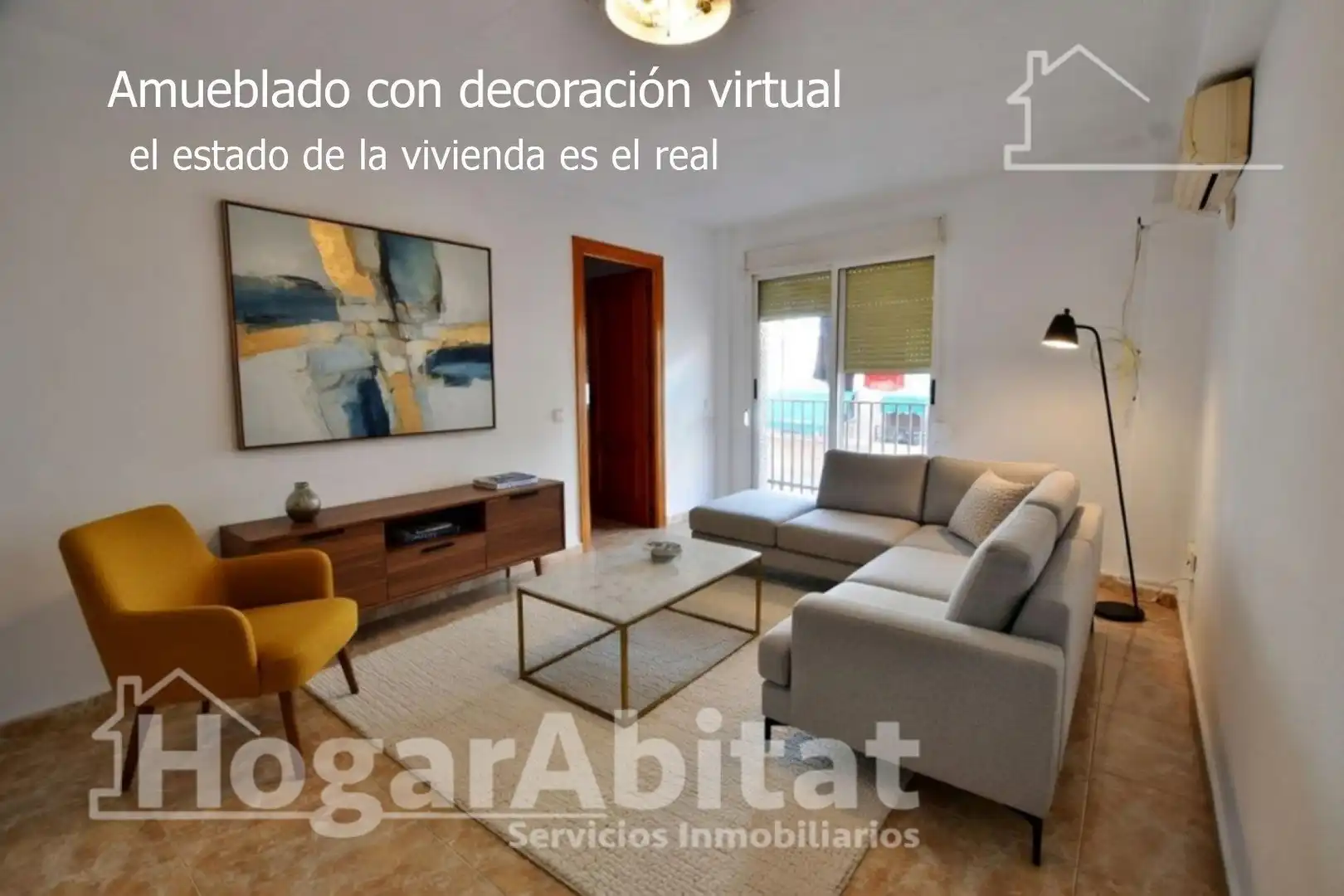 Flat with terrace for sale in Calle Aguas de Sax, imagen 5