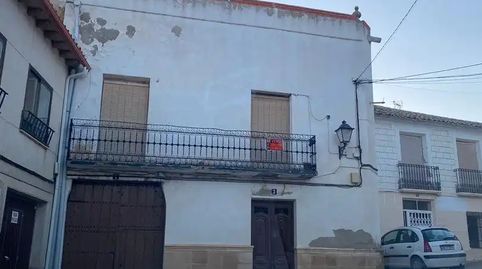 Foto 2 de Pis en venda a Calle Benjamín Palencia, 1d, Lezuza, Albacete