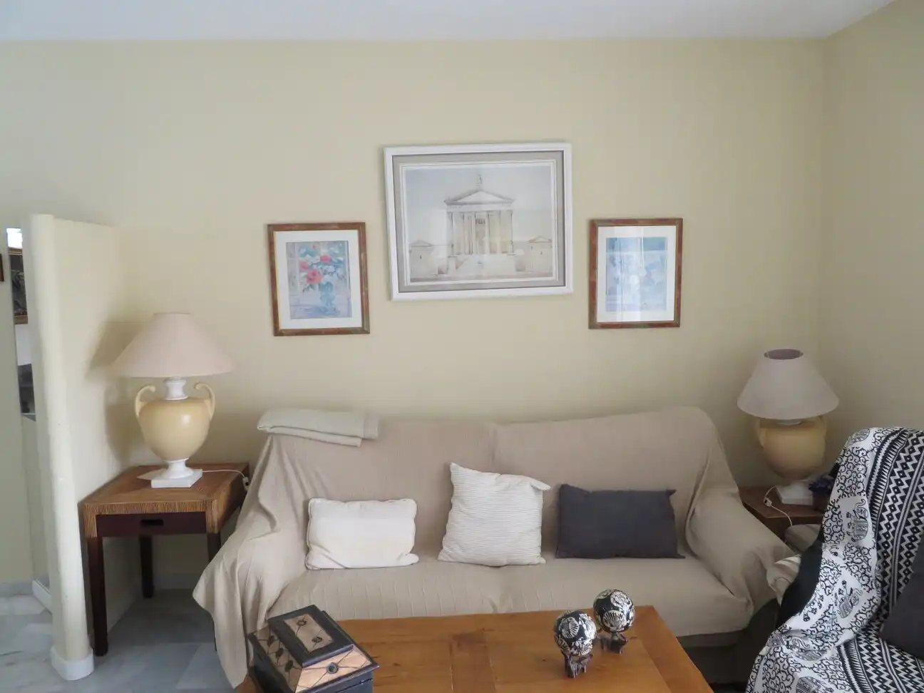 Apartment with pool for sale in El Puerto, imagen 4